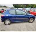 PEUGEOT 206 BERLINA
