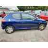 peugeot 206 berlina del año 2001