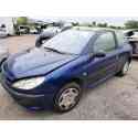PEUGEOT 206 BERLINA