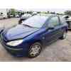 peugeot 206 berlina del año 2001