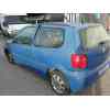 volkswagen polo berlina (6n2) del año 2001