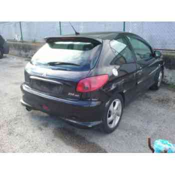 PEUGEOT 206 BERLINA