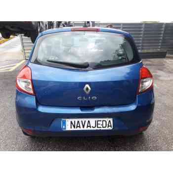 RENAULT CLIO III
