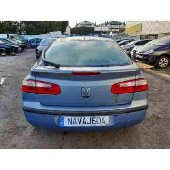 RENAULT LAGUNA II (BG0)