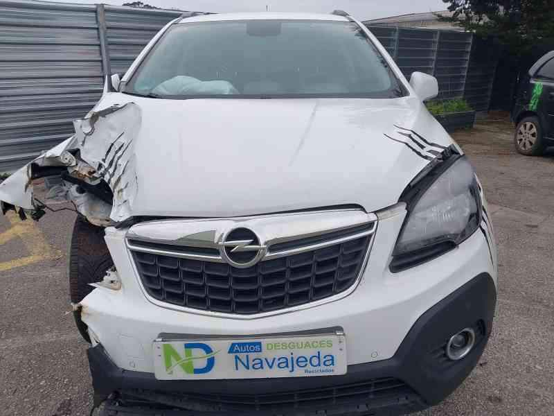 OPEL MOKKA / MOKKA X (J13)