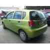 daewoo kalos del año 2003