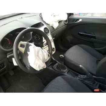 OPEL CORSA D