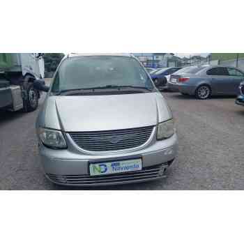 CHRYSLER VOYAGER IV (RG, RS)