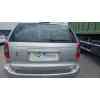 chrysler voyager iv (rg, rs) del año 2005
