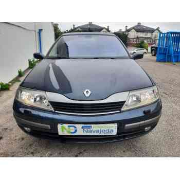 RENAULT LAGUNA II (BG0)