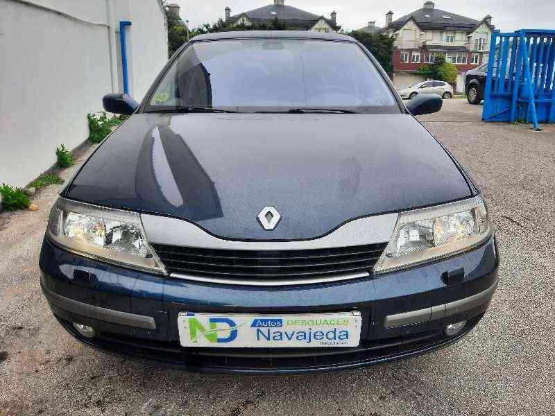 RENAULT LAGUNA II (BG0)