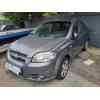 chevrolet aveo del año 2006