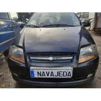 CHEVROLET KALOS