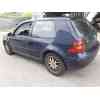 volkswagen golf iv berlina (1j1) del año 2003
