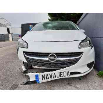 OPEL CORSA E