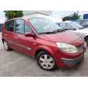 RENAULT SCENIC II