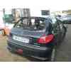 peugeot 206 berlina del año 2004