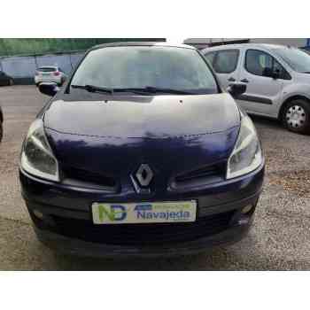RENAULT CLIO III