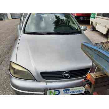 OPEL ASTRA G BERLINA