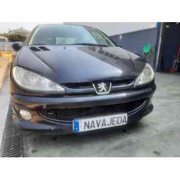 PEUGEOT 206 BERLINA