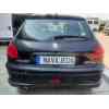 peugeot 206 berlina del año 2005