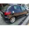 peugeot 206 berlina del año 2005