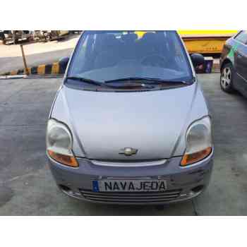 CHEVROLET MATIZ