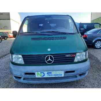 MERCEDES-BENZ VITO (W638) COMBI