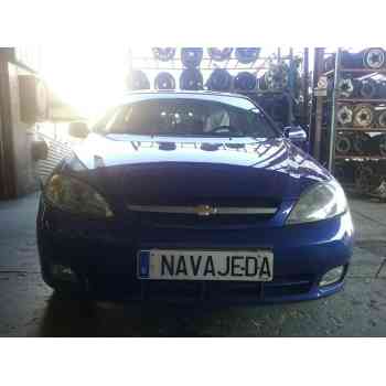 CHEVROLET LACETTI