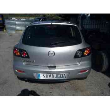 MAZDA 3 BERLINA (BK)