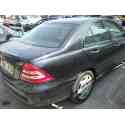 MERCEDES-BENZ CLASE C (W203) BERLINA