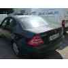 mercedes-benz clase c (w203) berlina del año 2006