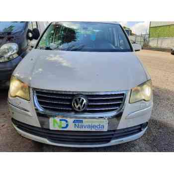 VOLKSWAGEN TOURAN (1T2)