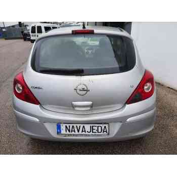 OPEL CORSA D