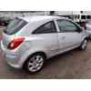 opel corsa d del año 2007