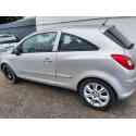 OPEL CORSA D