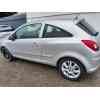 opel corsa d del año 2007