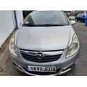 OPEL CORSA D