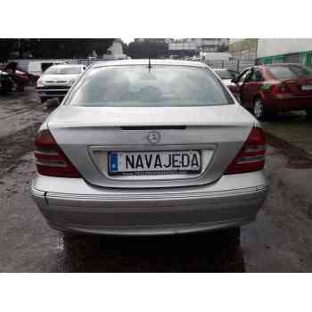 MERCEDES-BENZ CLASE C (W203) BERLINA