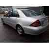 mercedes-benz clase c (w203) berlina del año 2001