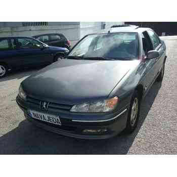 PEUGEOT 406 BERLINA (S1/S2)