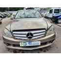 MERCEDES-BENZ CLASE C (W204) BERLINA