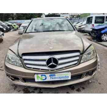 MERCEDES-BENZ CLASE C (W204) BERLINA
