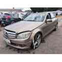 MERCEDES-BENZ CLASE C (W204) BERLINA