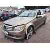 mercedes-benz clase c (w204) berlina del año 2009