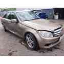 MERCEDES-BENZ CLASE C (W204) BERLINA