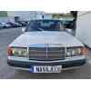 mercedes-benz clase c (w201) berlina del año 1991