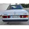 mercedes-benz clase c (w201) berlina del año 1991