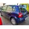 volkswagen polo (9n1) del año 2002