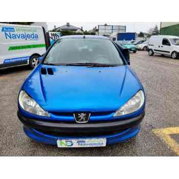 PEUGEOT 206 BERLINA